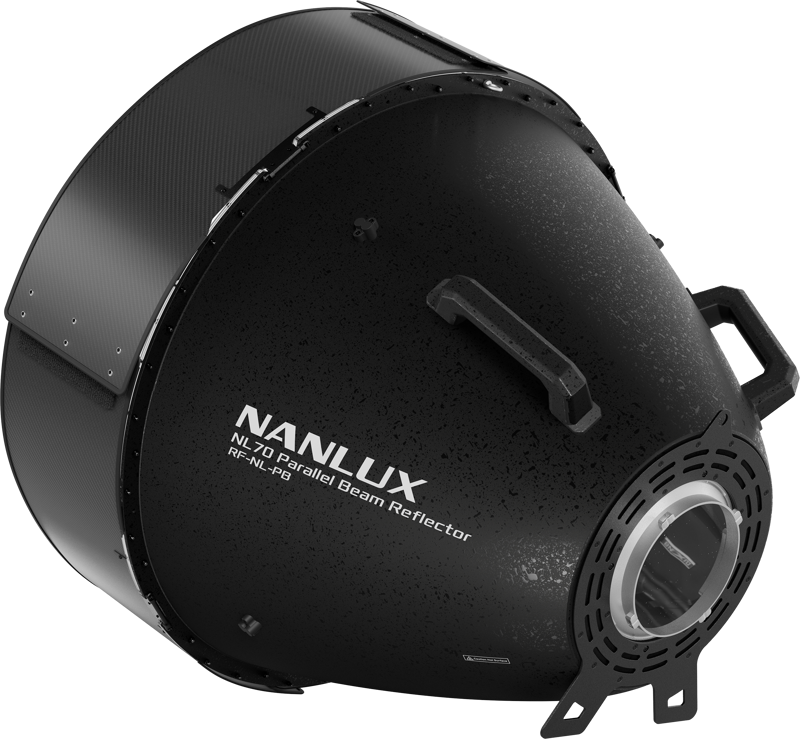 Nanlux NL70 6° Parallel Beam Reflector 