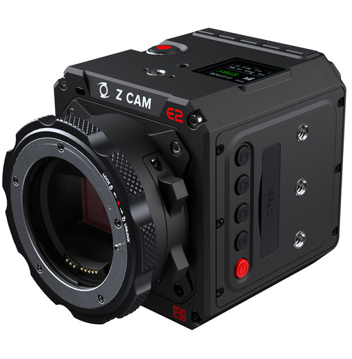 Z-CAM E2-F6 Full-Frame 6K Cinema Camera