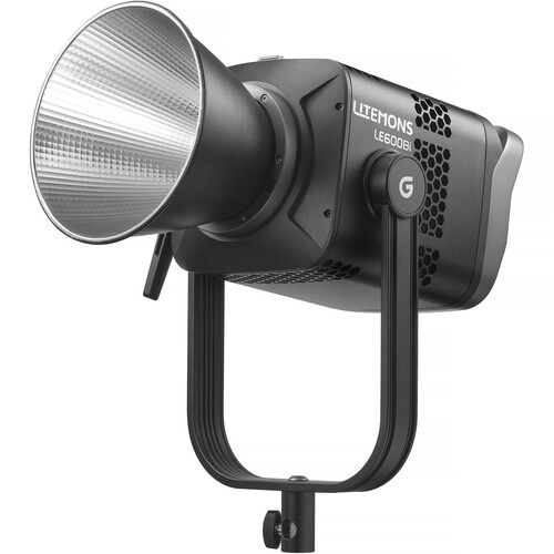 GODOX LE600Bi Litemons LED Light Bi-Color BLACK