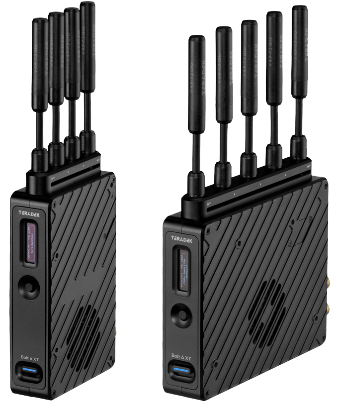 Teradek Bolt 6 XT 750 12G-SDI/HDMI TX/RX