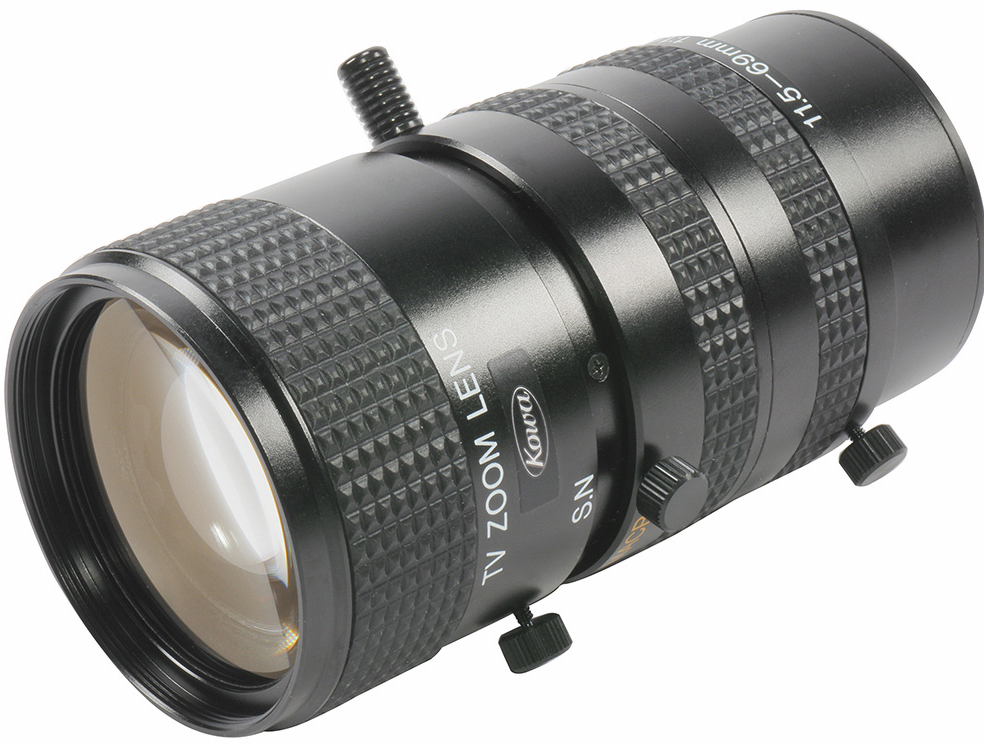 Kowa LMZ69M lens