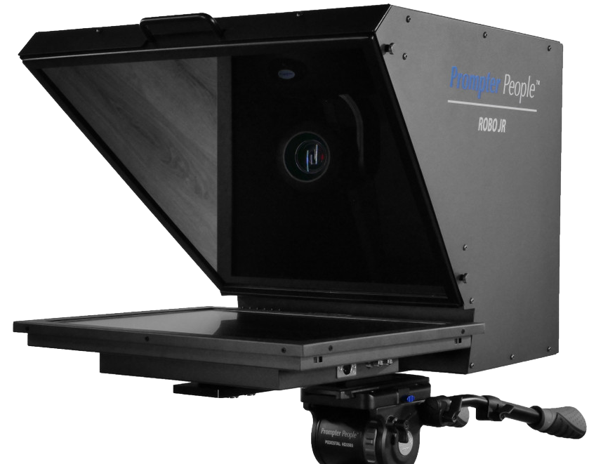 Prompter People RoboPrompter Junior PTZ Teleprompter 19" High Bright