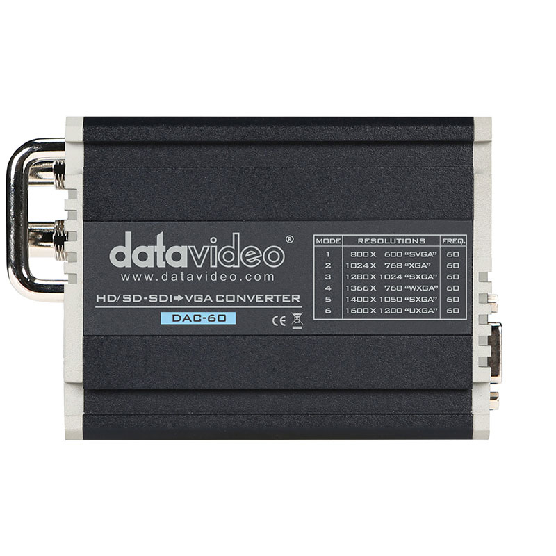 Datavideo DAC-60 converter