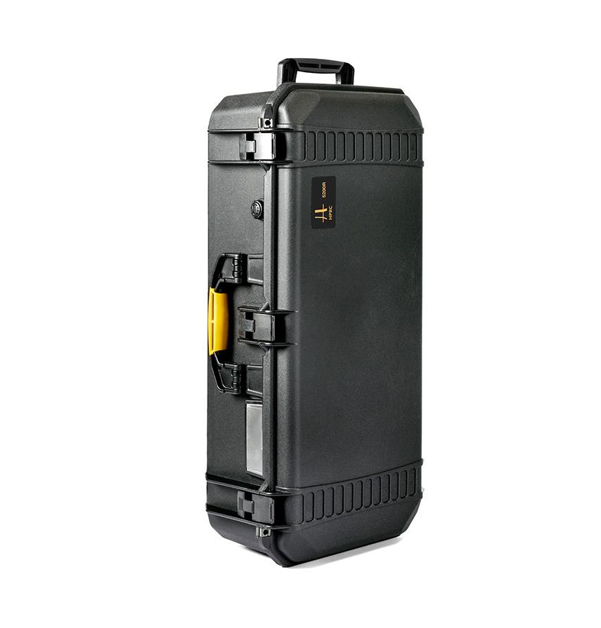 HPRC 5200 CASE FOR BLACKMAGIC STUDIO CAMERA 6K PRO / 4K PRO G2 / 4K Plus G2