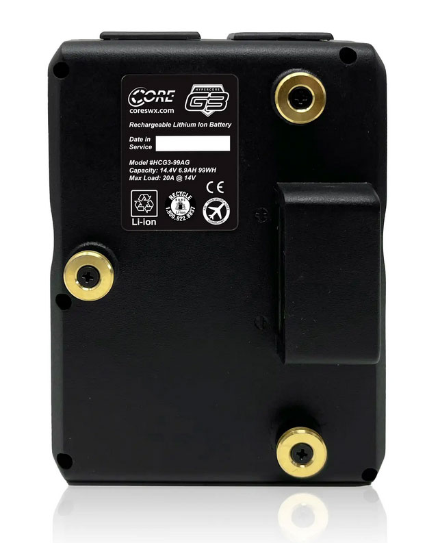 Core SWX HyperCore G3 99 Series