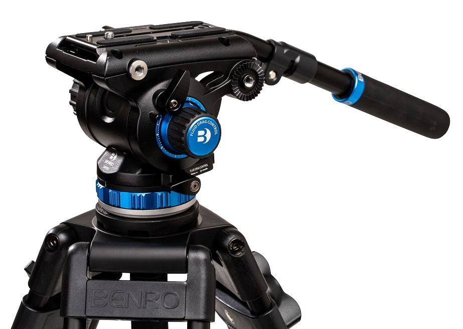 Benro S6PRO Video Head