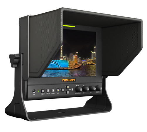 IPS HD Panel Monitor
