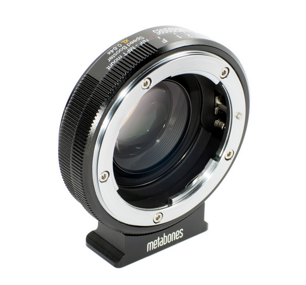 metabones nikon g mft speed booster xl