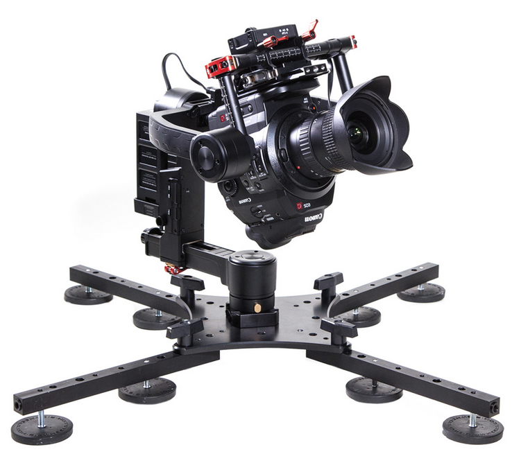 RigMount XL Gimbal Mount