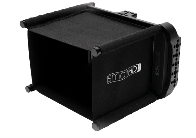 smallHD 502 Bright Sunhood Cage