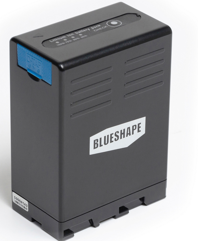Blueshape BPU 90 Battery Pack 96Wh