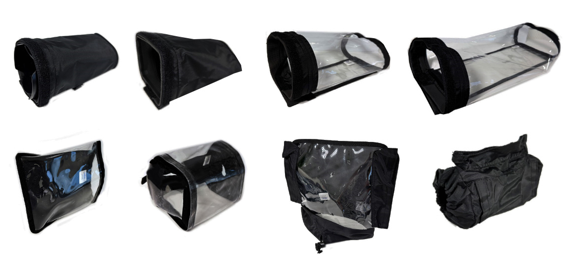 camRade rainCover Extension Kit