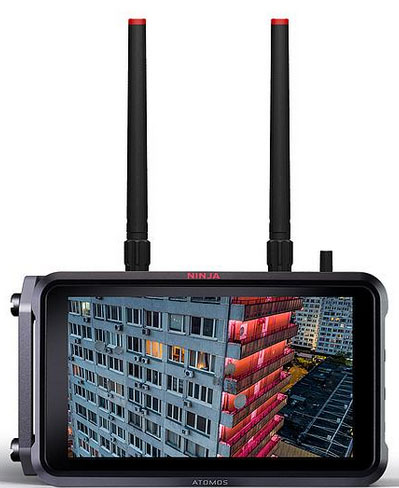 ATOMOS Connect for Ninja