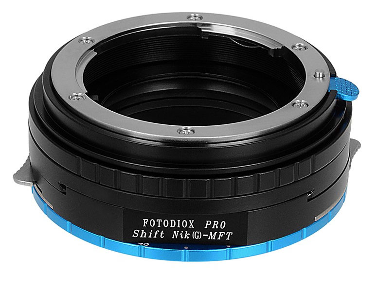 nikon to mft