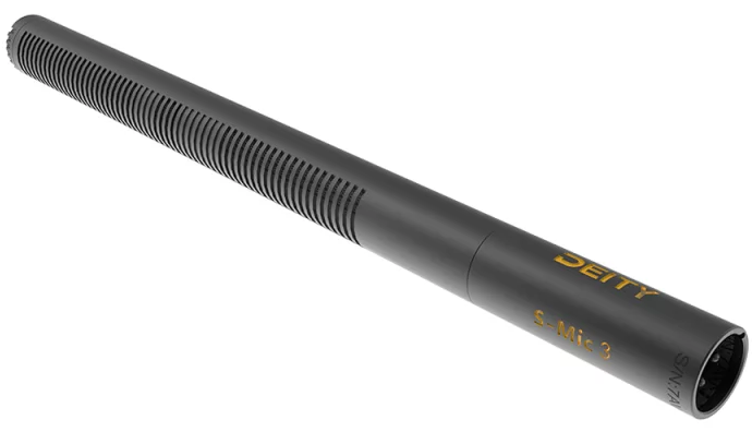 Deity S-Mic 3 Shotgun Microphone