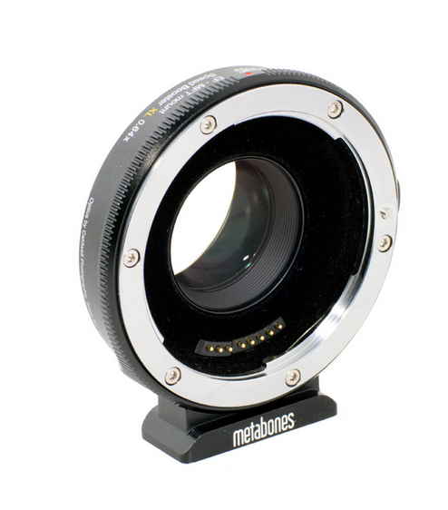 metabones canon ef mft speed booster xl