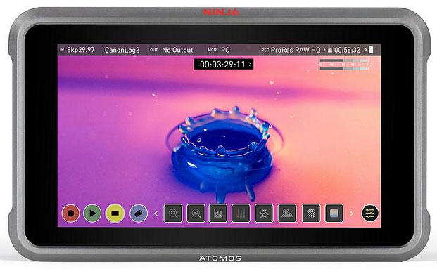 Atomos Ninja V+ Pro Kit