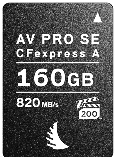 Angelbird AV PRO SE CFexpress A 160 GB