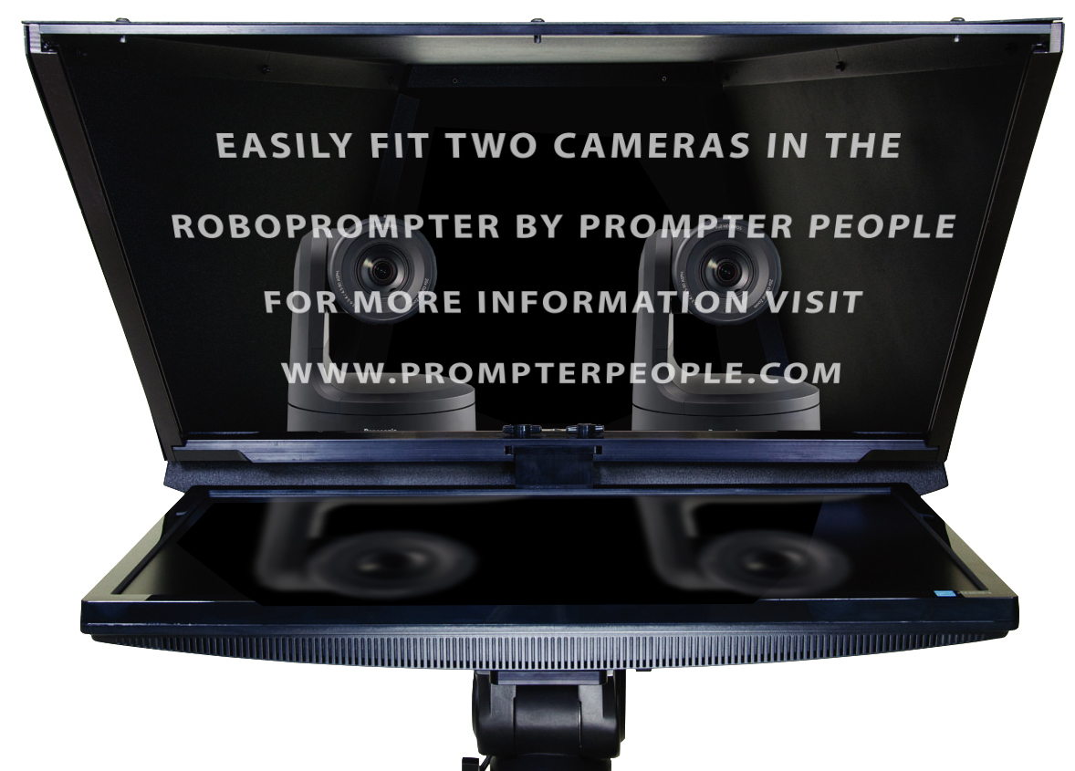 Prompter People RoboPrompter Robo