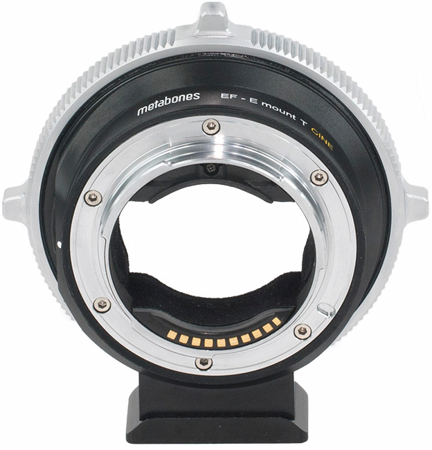 EF to E Mount T CINE smart Adapter