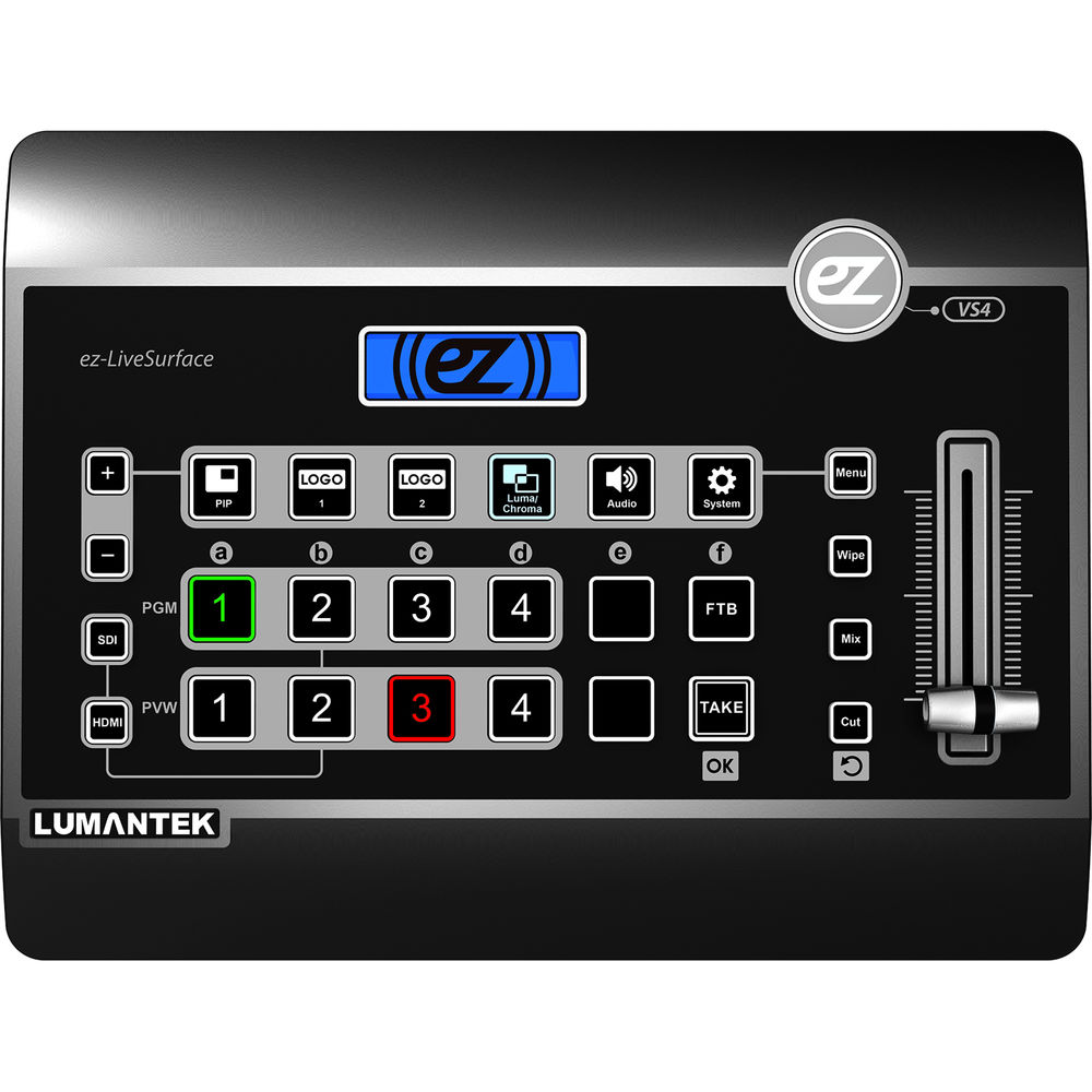 Lumantek ez-Pro VS4