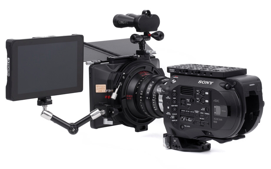 umb-1 universal mattebox