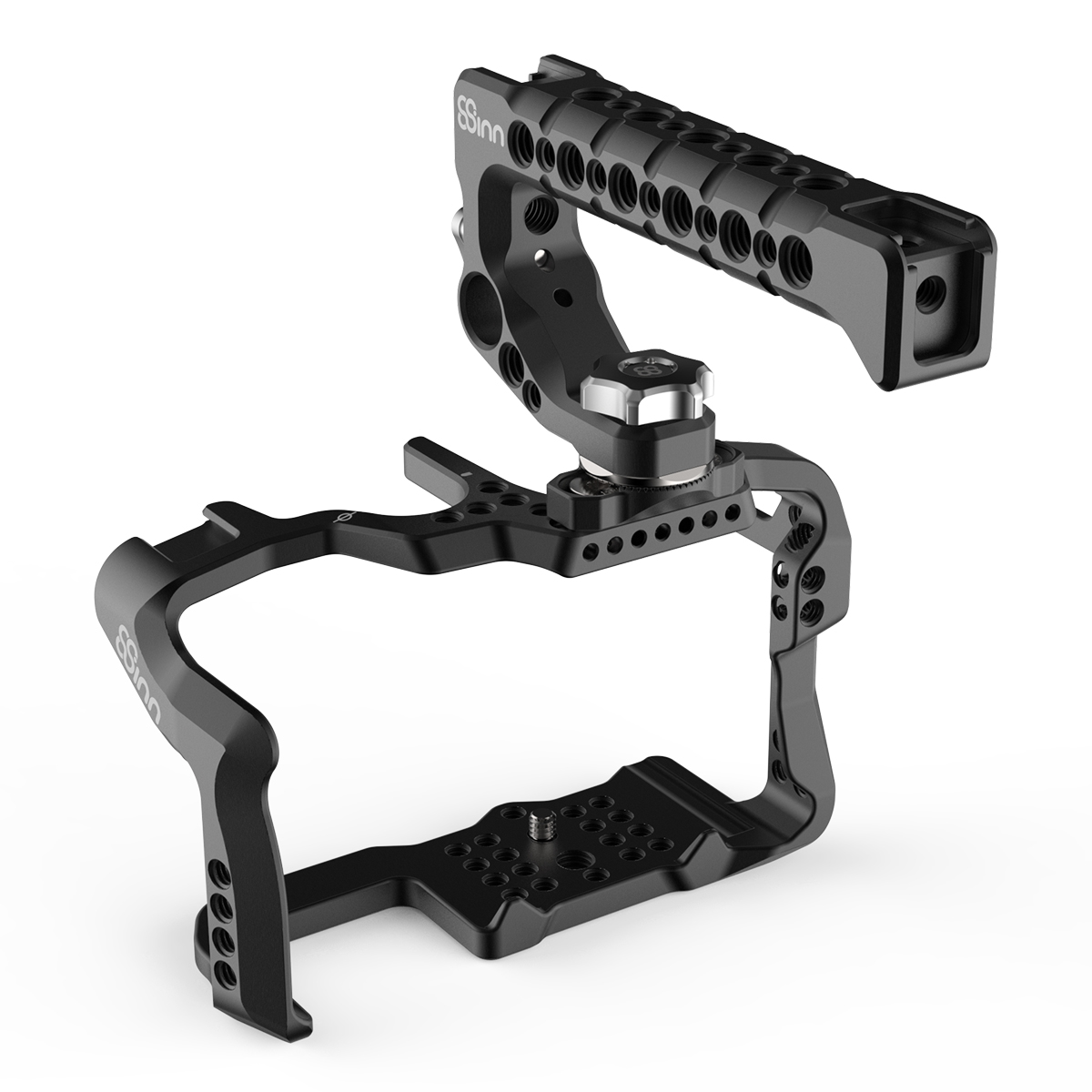 Lumix GH5 Cage Top Handle Scorpio