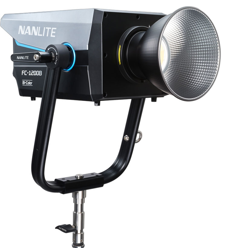 NANLITE FC-1200B LED Bi-color Spotlight