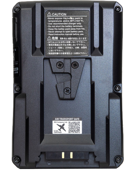 CUE-H90 90w v-mount battery