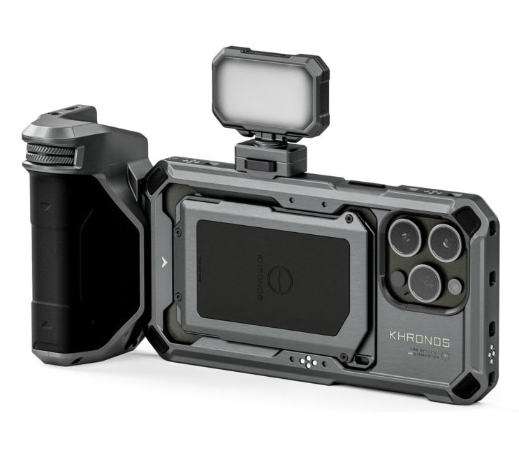 TILTA Khronos iPhone 15 Pro Max Basic Kit TK-IP15-PMB-SG