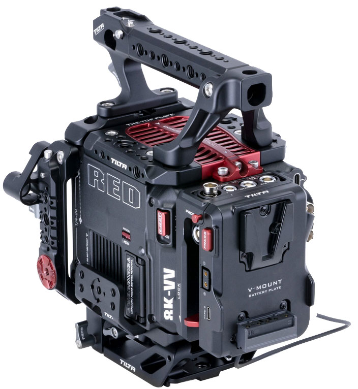 TILTA Camera Cage for RED V-RAPTOR Advanced Kit