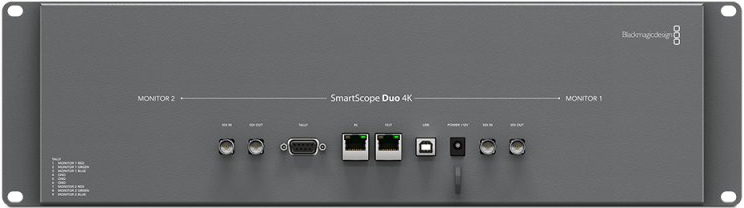 SmartScope Duo 4K