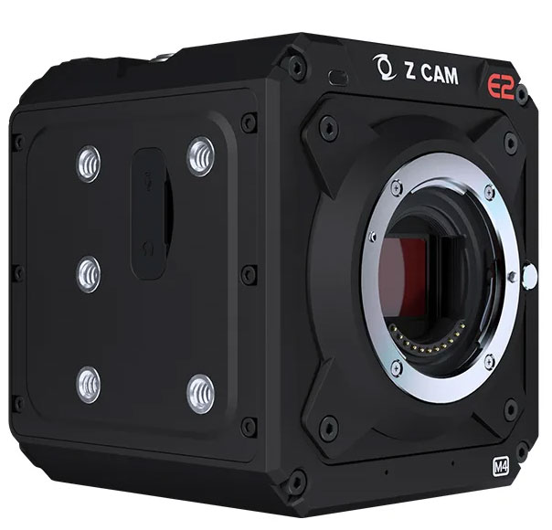 E2-M4 camera