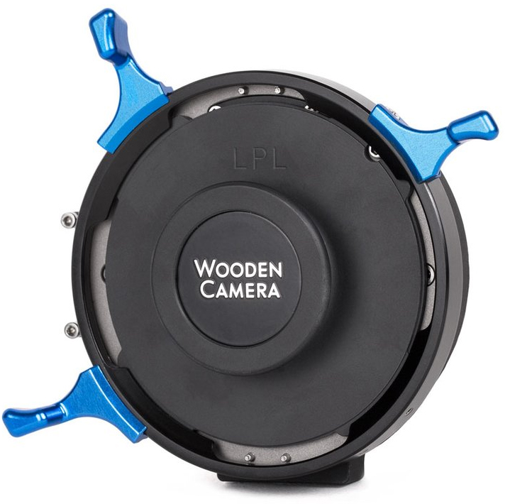 wooden-camera-274400 GFX to ARRI LPL Mount Adapter