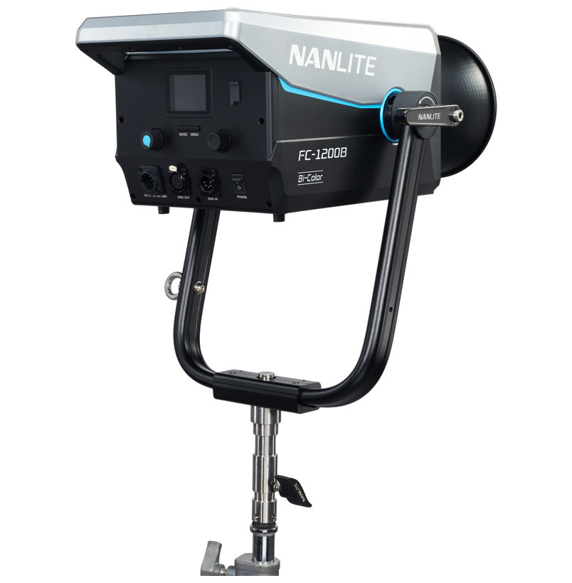 NANLITE FC-1200B LED Bi-color Spotlight