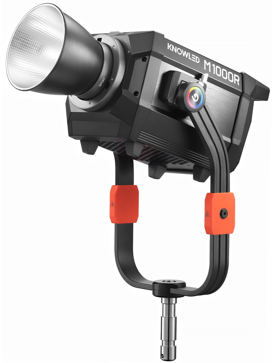 GODOX KNOWLED M1000R RGB LED Light + CASE
