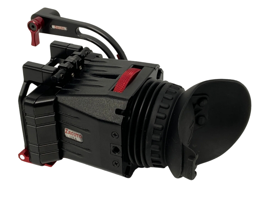 Zacuto Canon C70 Z-Finder