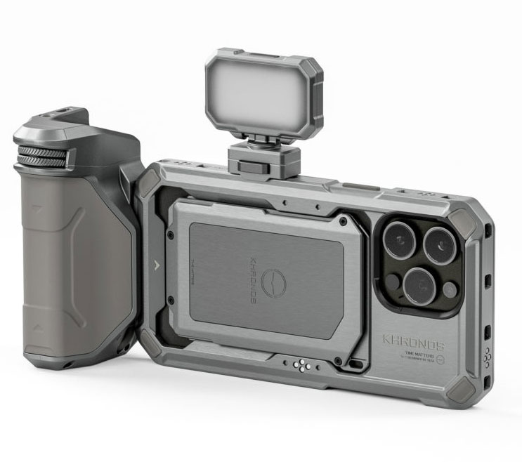 TILTA Khronos iPhone 15 Pro Max Basic Kit TK-IP15-PMB-TW