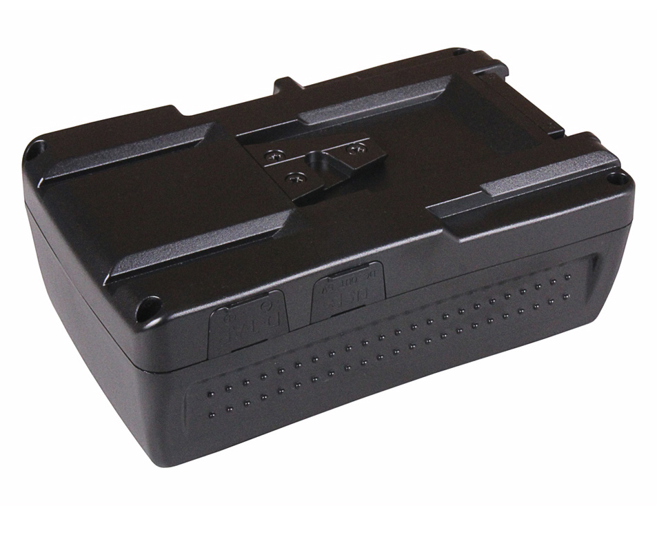 190WH-v-mount-battery-pack-for-Sony-BP-190WS Sony DSR 250P 600P 650P 652P battery