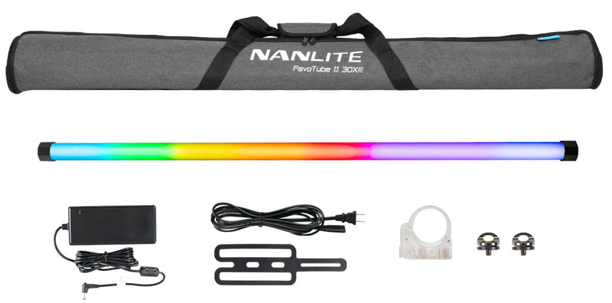 NanLite PavoTube II 30XR 1Kit