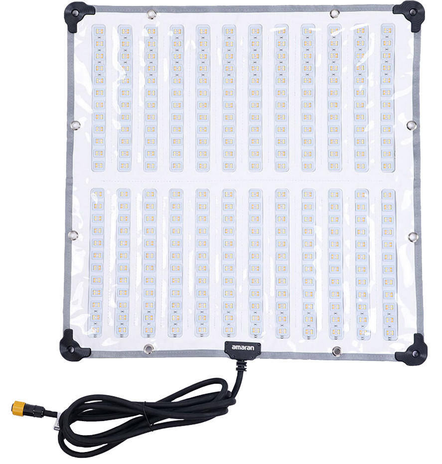 Amaran F22c RGBWW 2x2 Flexible LED