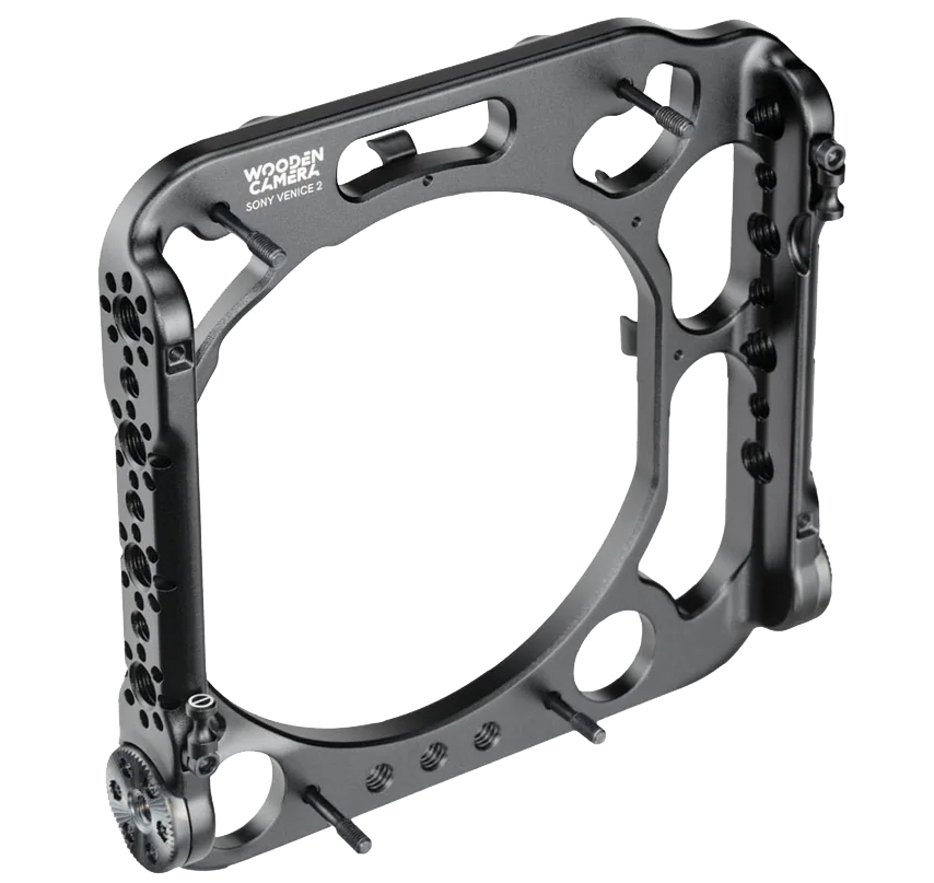 Faceplate Cage