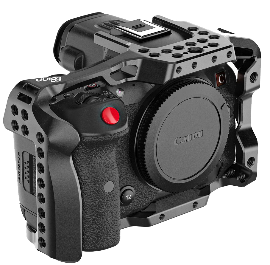 Canon EOS R5C cage