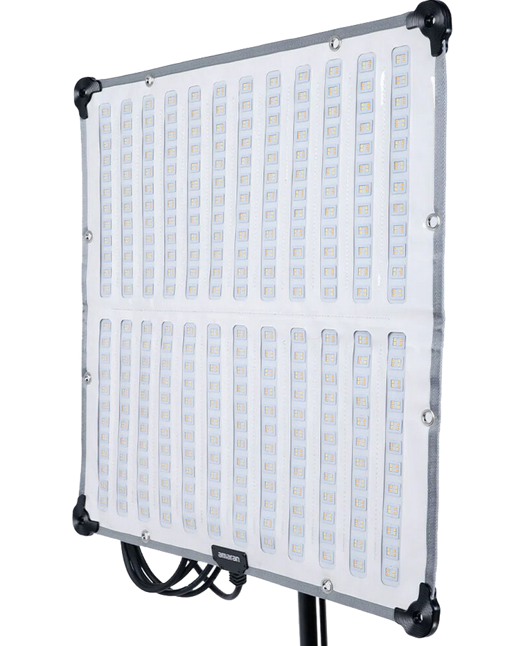 Amaran F22x Bi-Color 2x2 Flexible LED Amaran F22x Bi-Color 2x2 Flexible LED