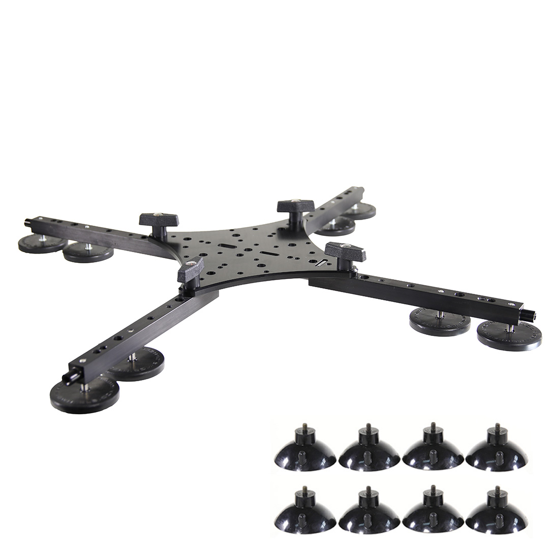 RigWheels RigMount XL8