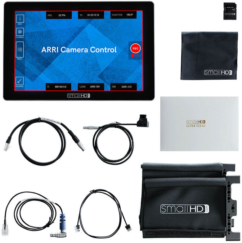 smallHD Cine 7 ARRI Kit