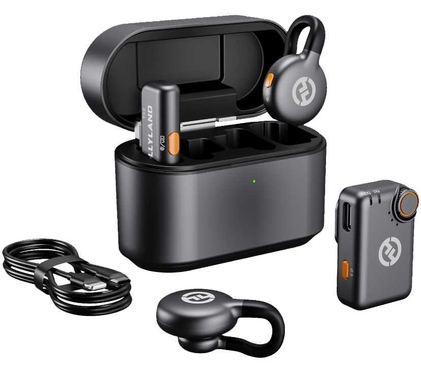 Hollyland LARK M2S Combo