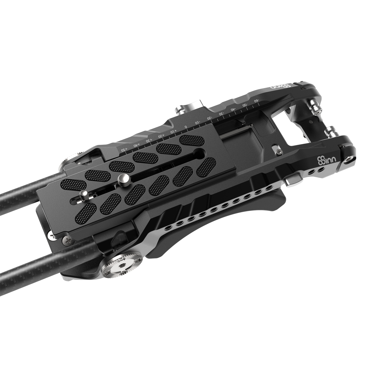 SONY-FS5M2-VCT-Universal-Shoulder-Base-Plate SONY FS5M2 VCT Universal Base Plate