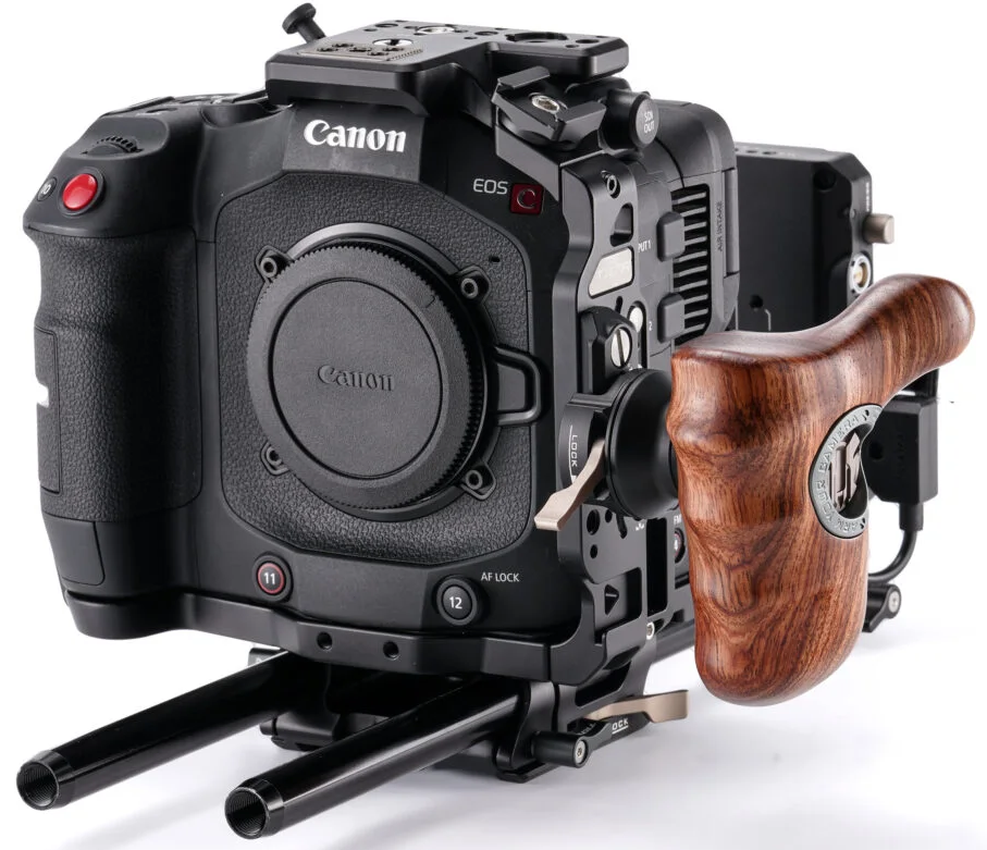 TILTA Camera Cage for Canon C80 Pro Kit V-Mount