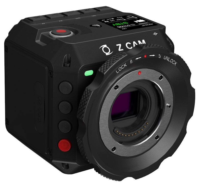 Z CAM E2N 4K NDI CAMERA